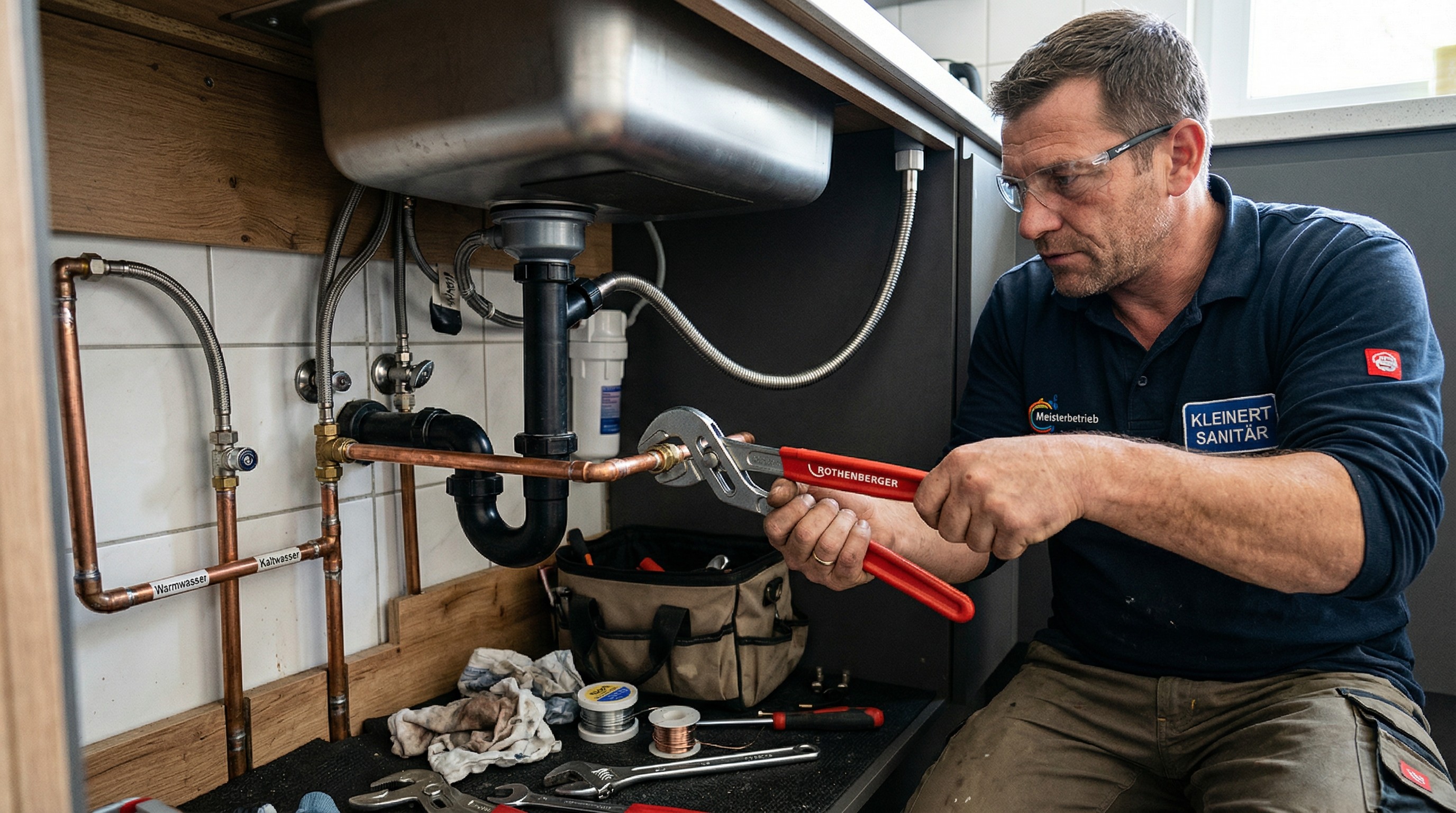 Auth Bad und Wärme GmbH – Sanitärinstallateur Oberursel (Taunus)